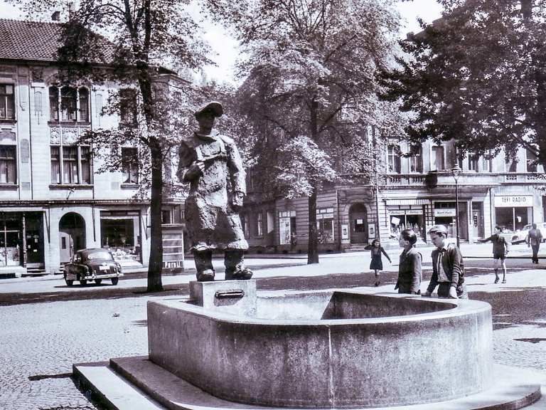 Der Hüttenmann Ruhrgebiet, NordrheinWestfalen