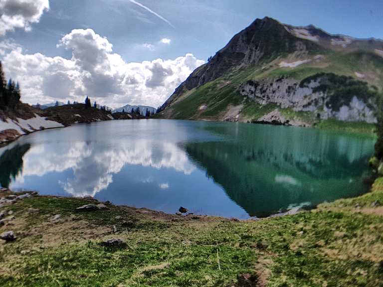 Seealpsee Routes for Walking and Hiking | Komoot