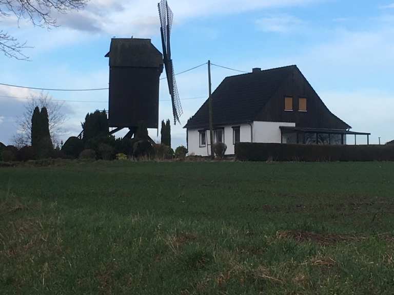 Haus Dieprahm Buttermarkt Kempen Runde von KampLintfort