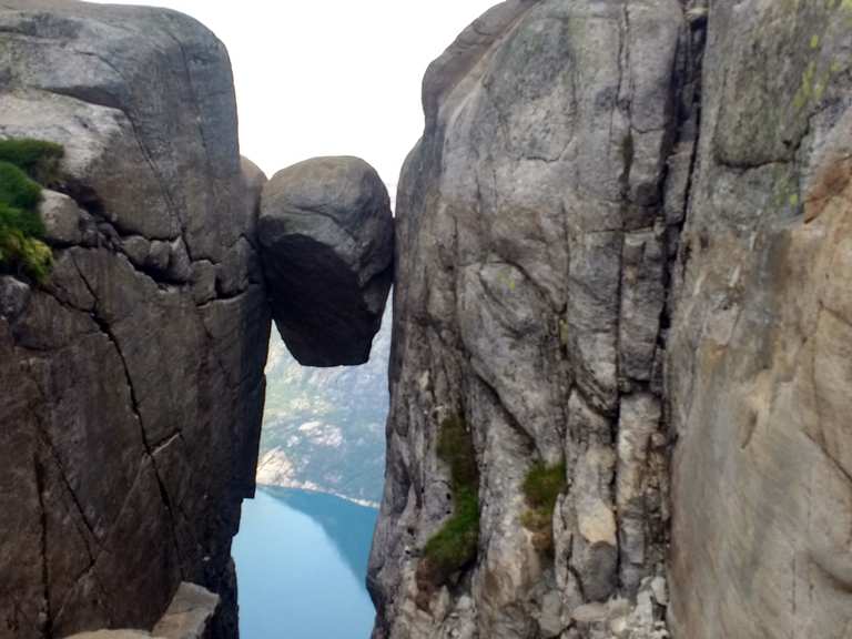 Kjerag - Rogaland, Norwegen | Wandertipps & Fotos | Komoot