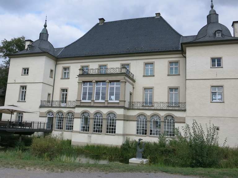 Haus Opherdicke Holzwickede Unna Cycling Tips Photos Komoot