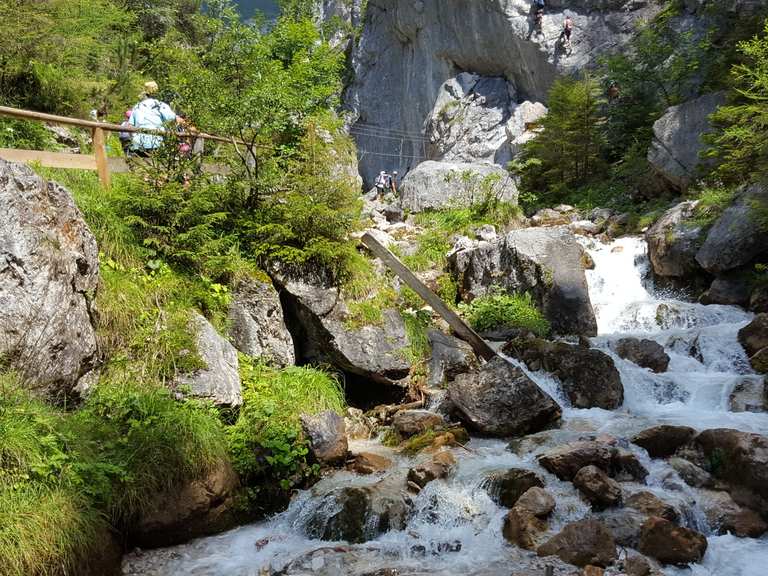 Silberkarklamm - Haus im Ennstal, Liezen | Wanderweg | Komoot