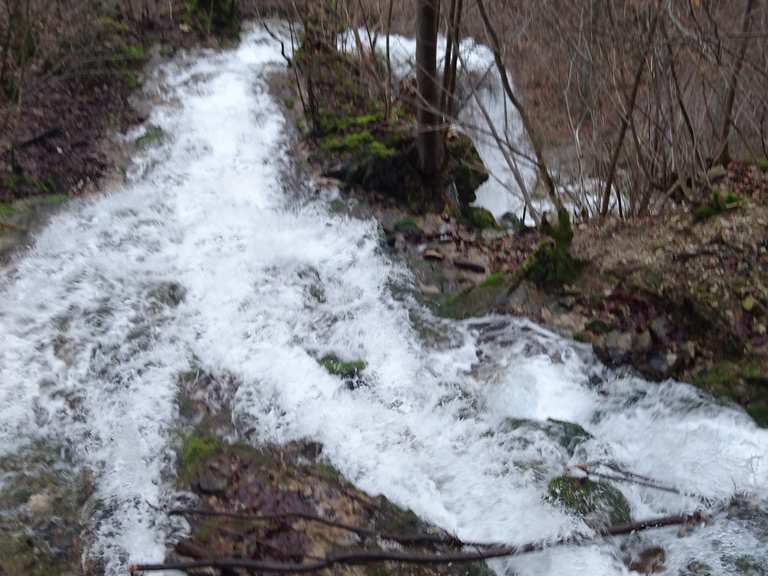 Neidlinger Wasserfall: Wanderungen und Rundwege | komoot