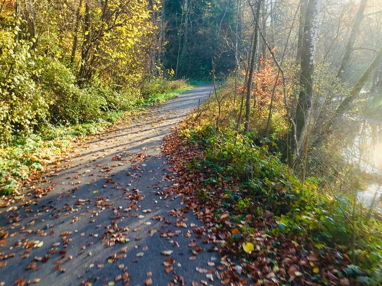 7 schwaben radweg fahrrad