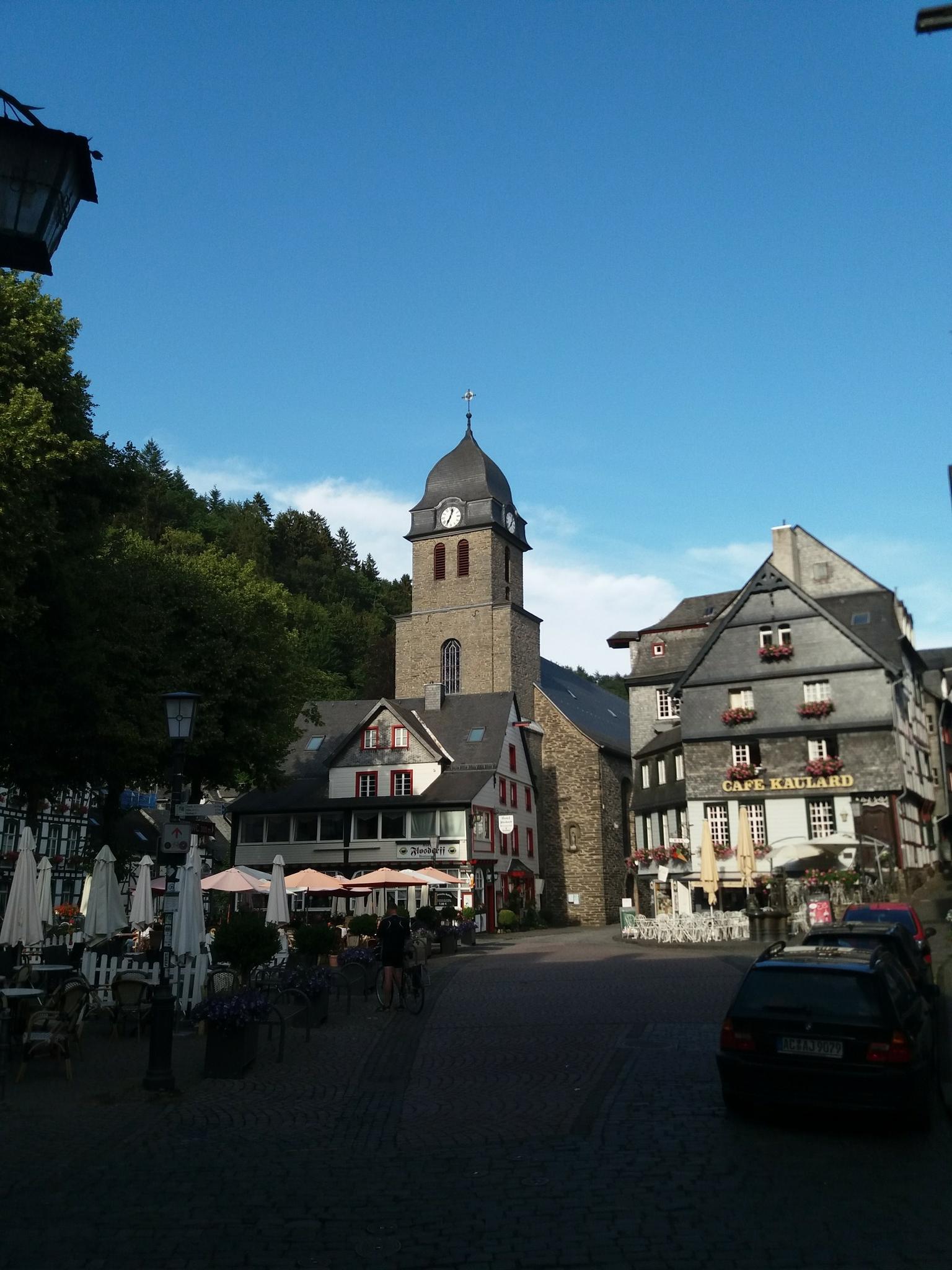 Marktplatz Monschau Fietsroutes En Kaart | Komoot