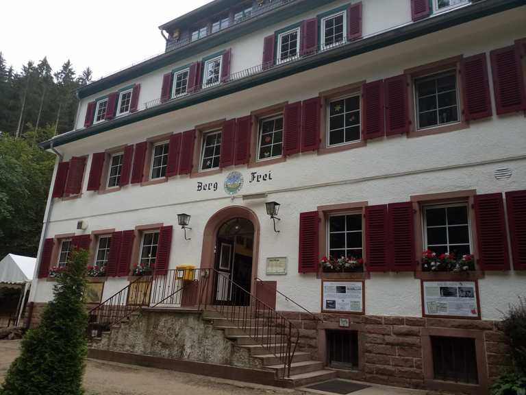Naturfreundehaus Finsterbrunnertal Schopp, Kaiserslautern