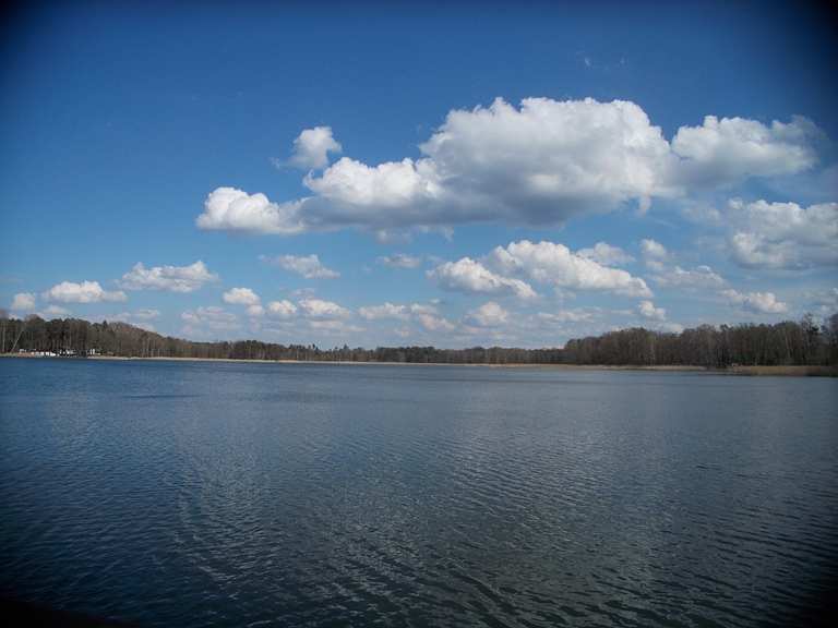Körbaer Teich Radtouren und Radwege komoot