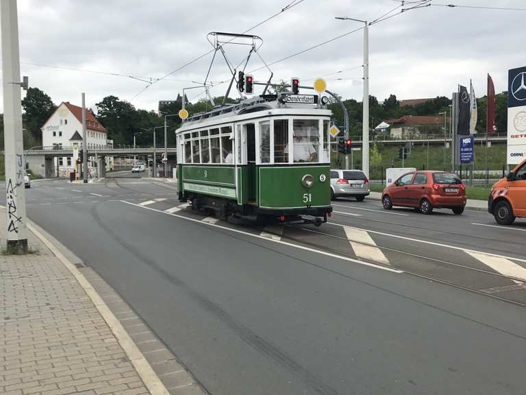 Weiße Elster Radweg Plauen, Vogtlandkreis Radtouren