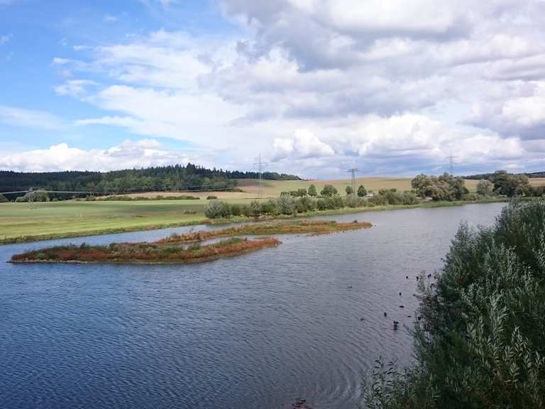 Frießnitzer See Wanderungen und Rundwege komoot