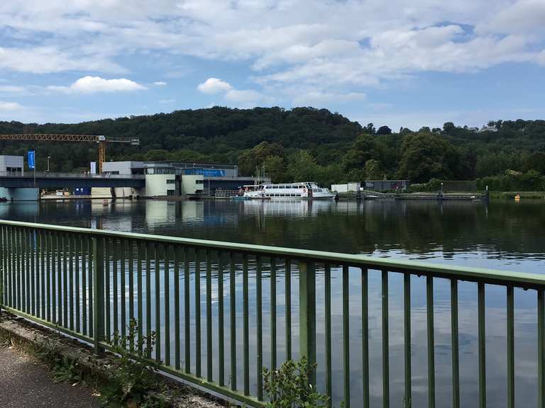 Baldeneysee Ruhrgebiet, NordrheinWestfalen Radtouren