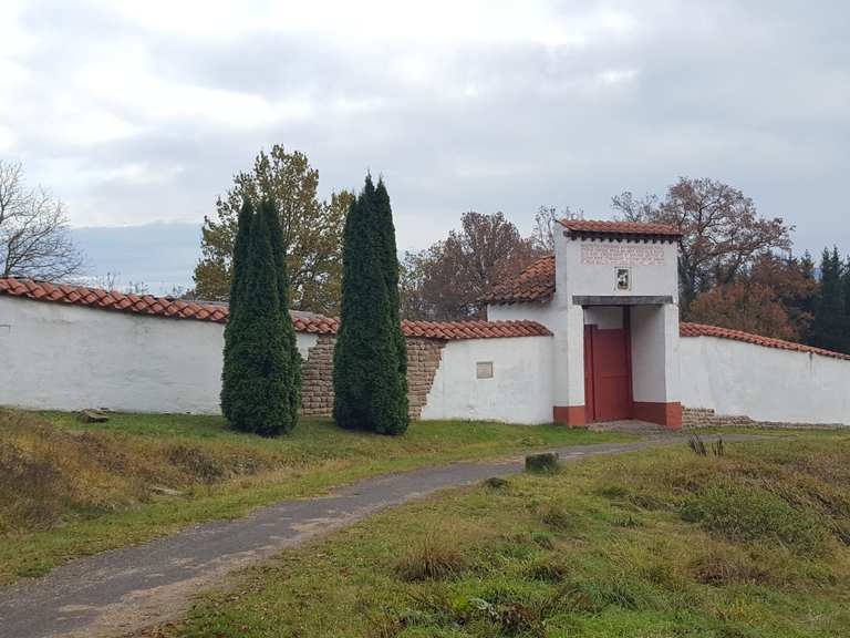 Villa Rustica Römisches Freilichtmuseum HechingenStein Radtouren und