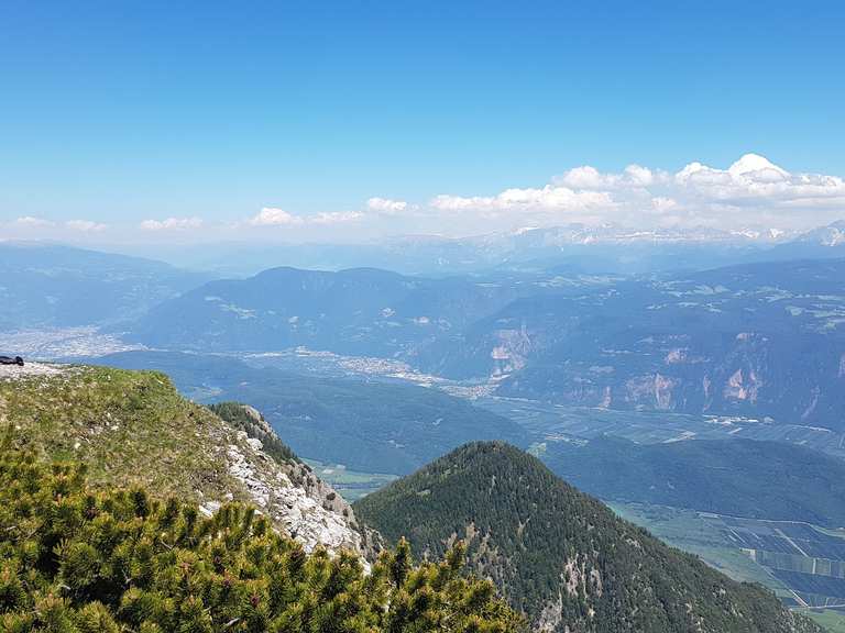 Monte Roen (2.116 Meter) - Mountain Bike Trails & Tracks | Komoot