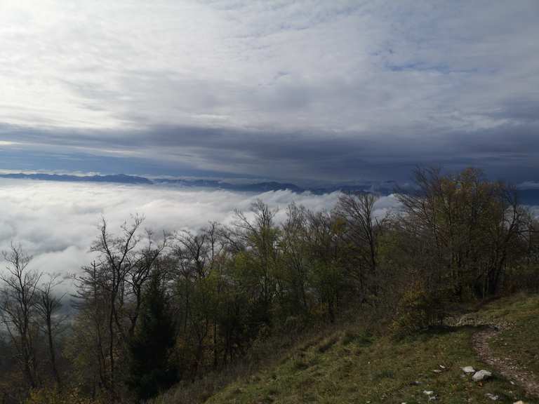 Planinska koča Iskra Routes for Walking and Hiking | Komoot