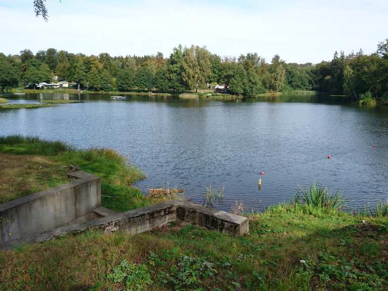 Bremer Teich (HWN 196) Wanderungen und Rundwege komoot