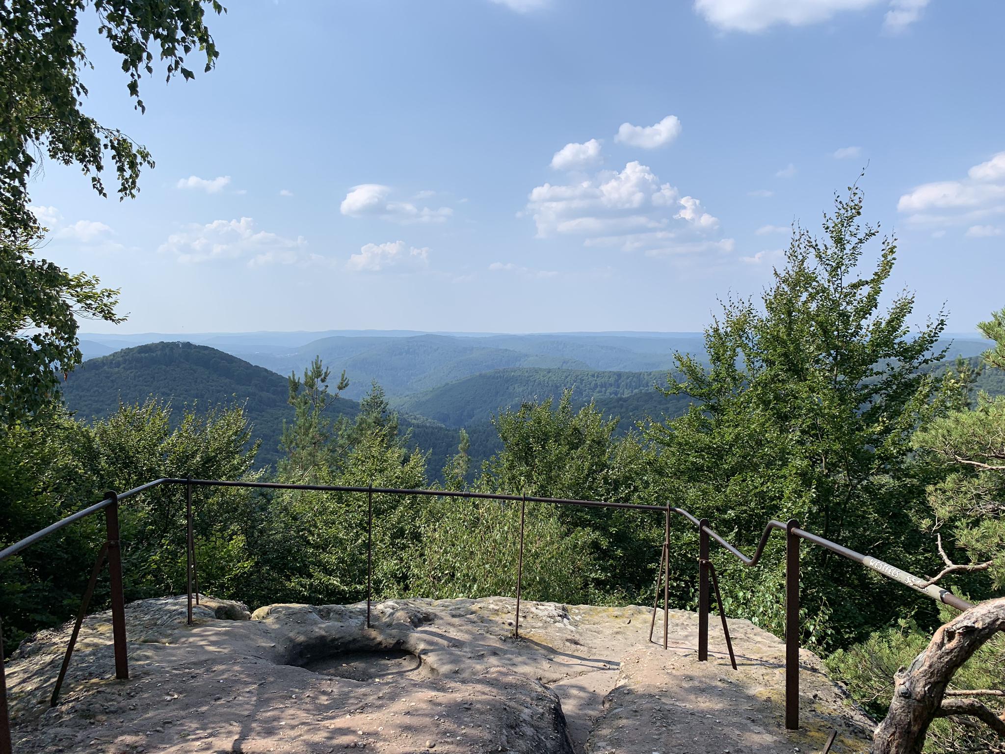 Bad Dürkheim - Rundwanderung Zum Drachenfels | Wanderung | Komoot