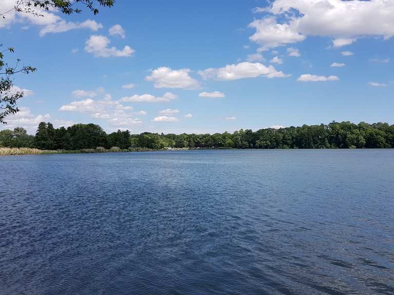 Stausee Glauchau Radtouren und Radwege komoot