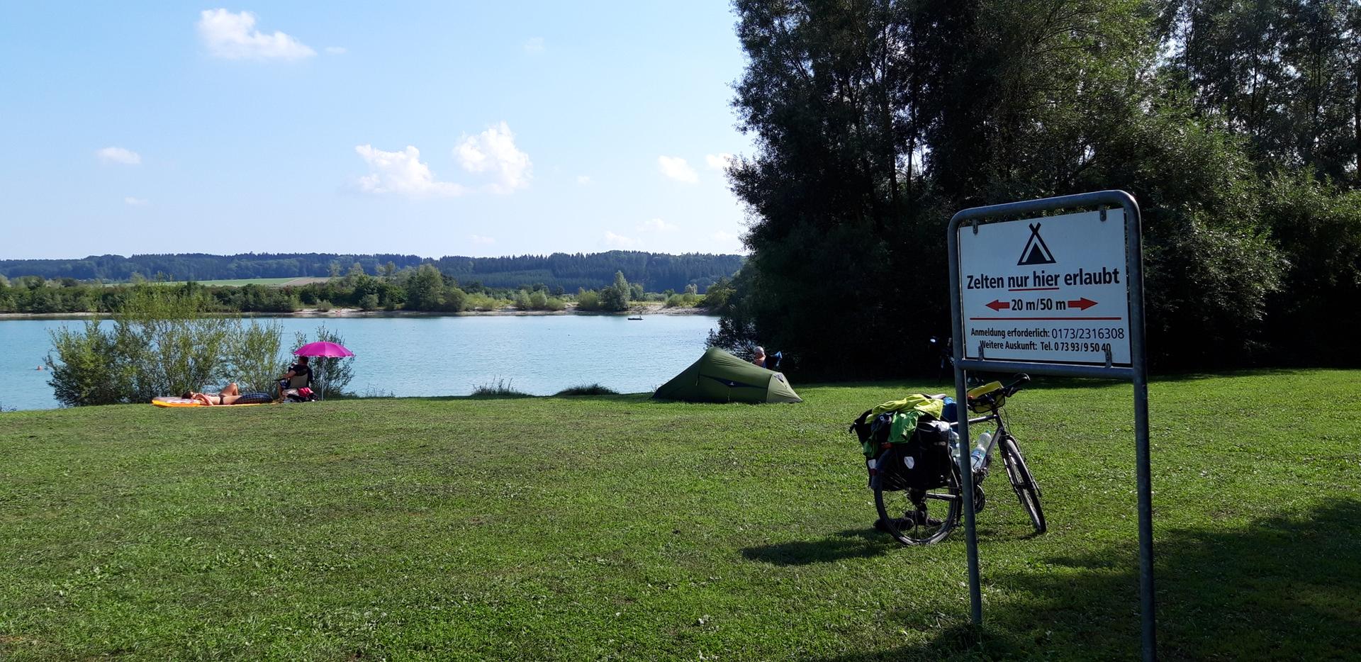 Von Friedrichshafen nach Ulm | Fahrradtour | Komoot