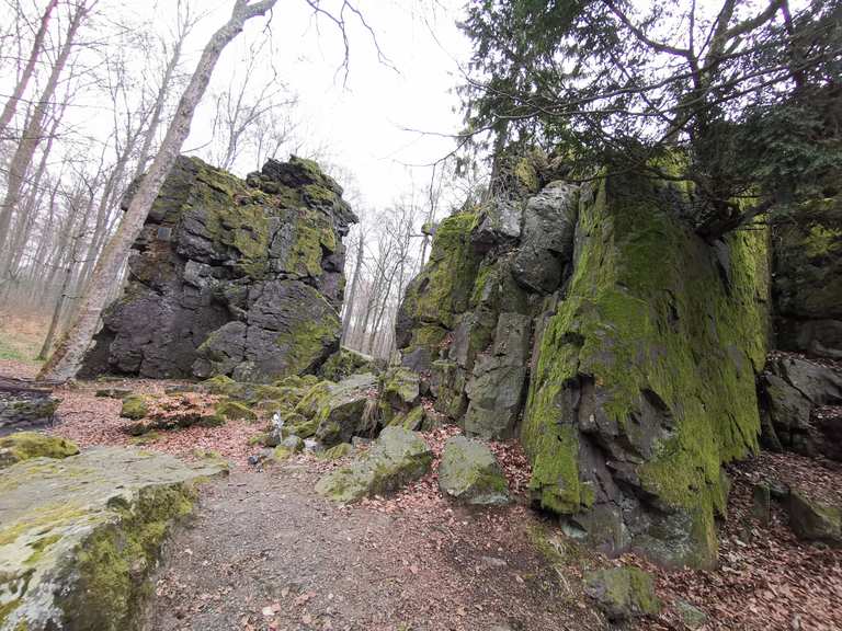 Wilhelmsteine Radtouren und Radwege komoot