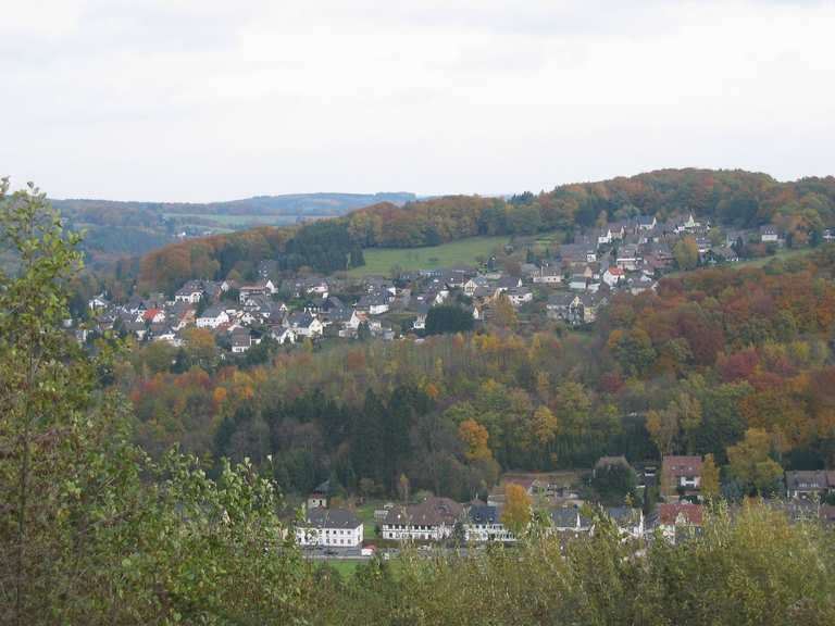 Untereschbach Wanderungen und Rundwege komoot