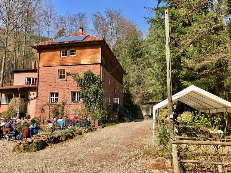 Naturfreundehaus Oppauer Haus Wachenheim an der