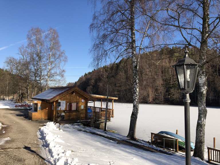 Finsterroter See Wanderungen und Rundwege komoot