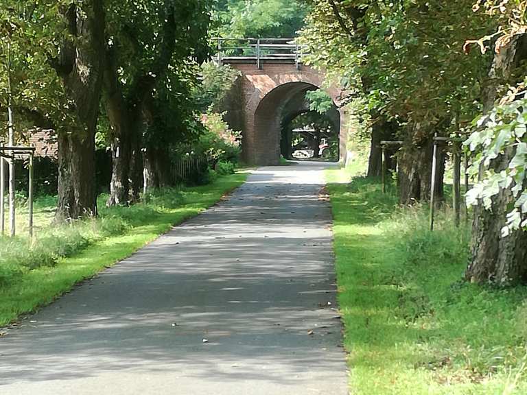 Radbahn Münsterland: Radtouren und Radwege | komoot