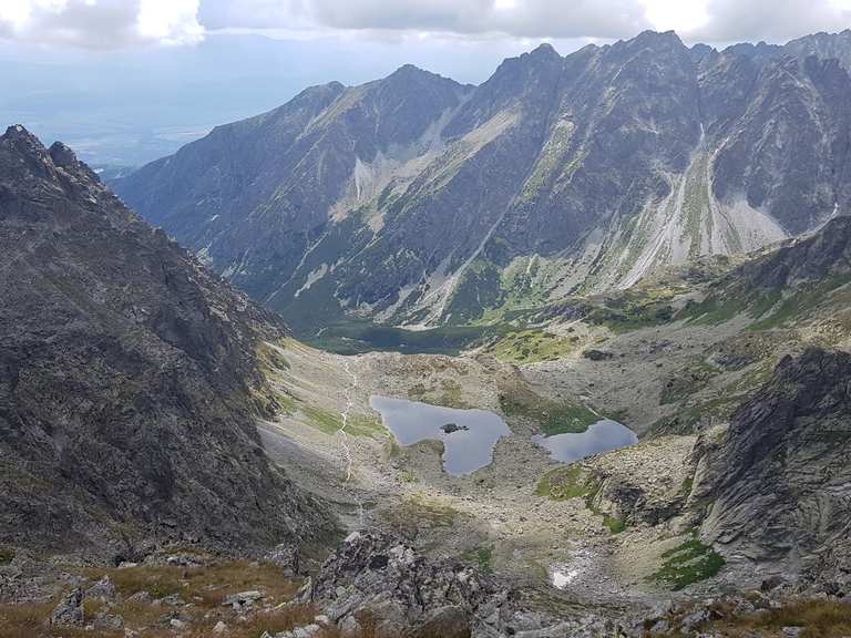Rysy Routes for Walking and Hiking | Komoot