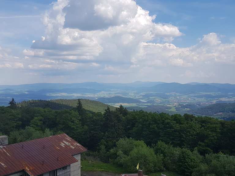 Cerchov 1042 m Südwesten, Tschechien Wandertipps & Fotos Komoot