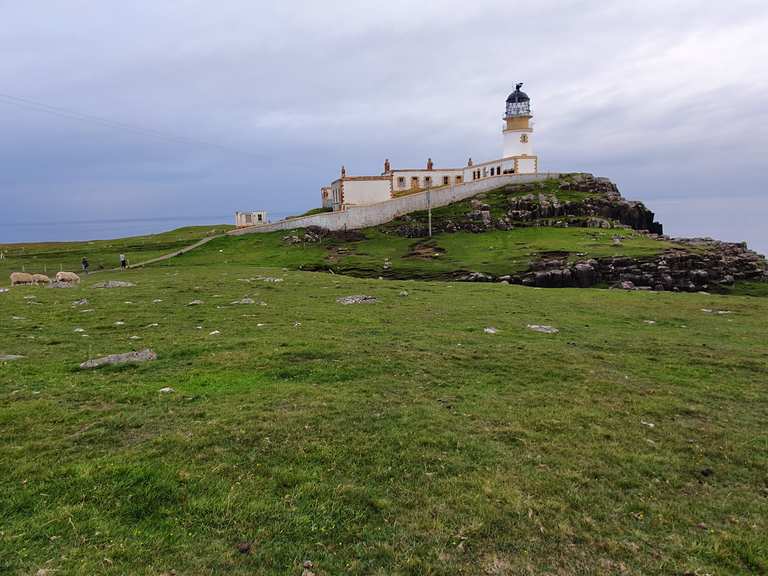 Neist Point Lighthouse - Highlands, Scotland | Hiking Tips ...