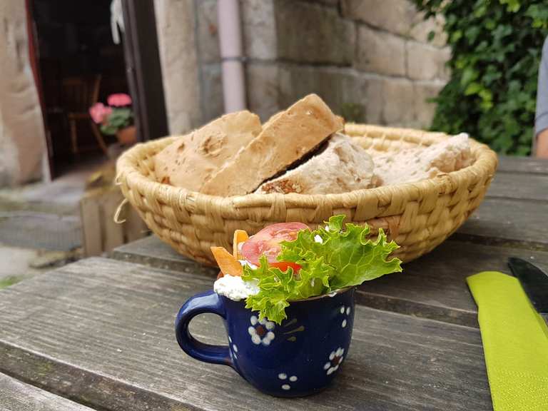 Obere Ölmühle: Mountainbike-Touren und -Trails | komoot