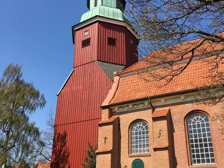 Steinkirchen St. Martin et St.Nicolai Niedersachsen