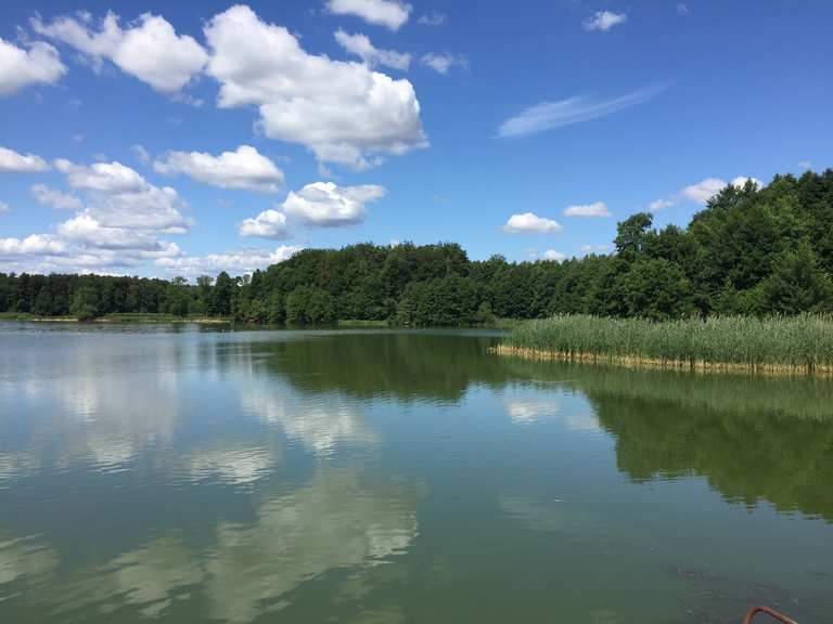 Blumberger Fischteiche Radtouren und Radwege komoot