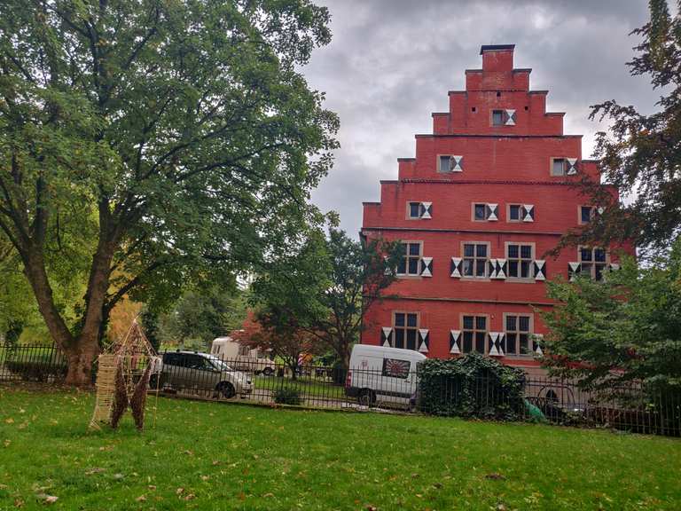 Haus Wenge in Dortmund Lanstrop - Ruhrgebiet, Nordrhein ...