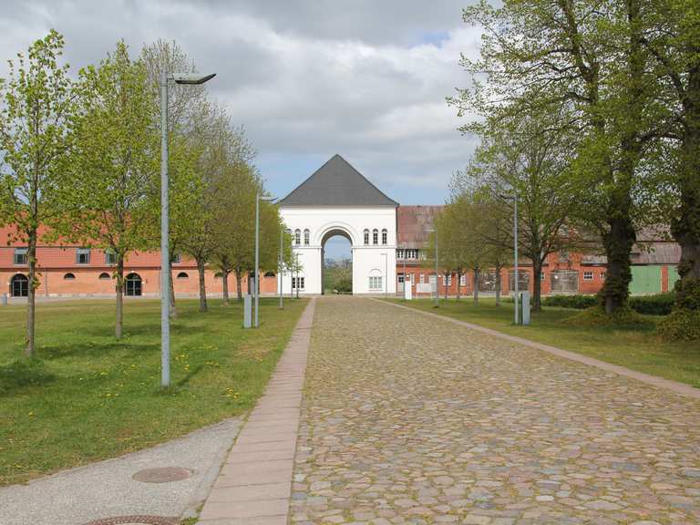 Schloss Salzau Wanderungen und Rundwege komoot