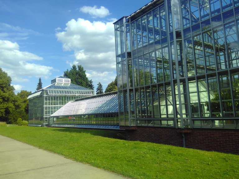 Botanischer Volkspark Blankenfelde-Pankow - Berlin ...