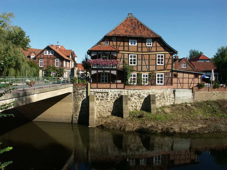 Altstadt Hitzacker Hitzacker (Elbe), Wendland