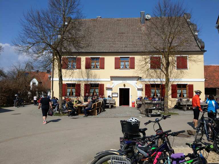 Schlössle Lindenau Regierungsbezirk Tübingen, Baden