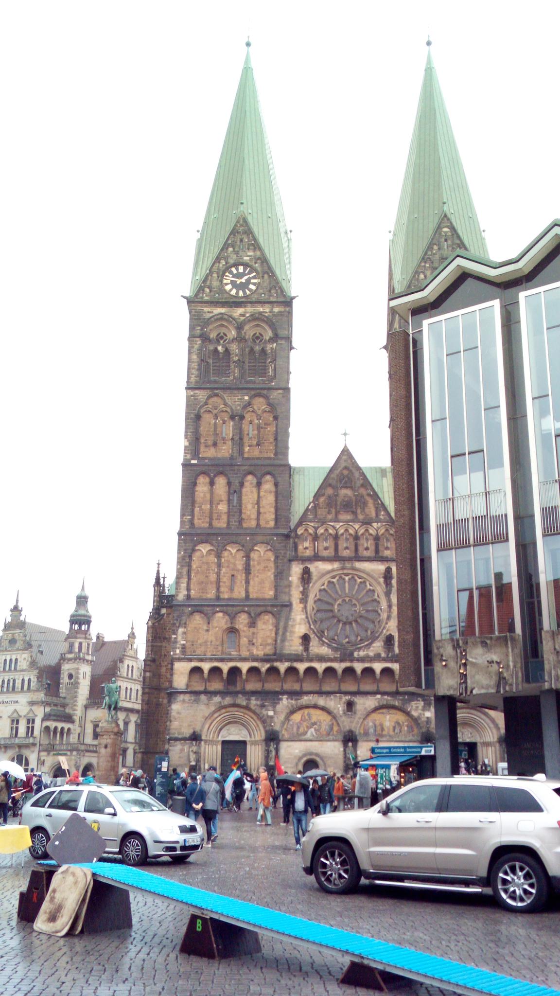 St. Petri Dom In Bremen : Radtouren Und Radwege | Komoot