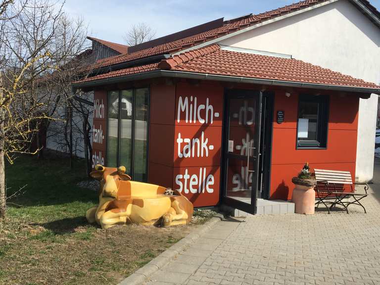 Milchtankstelle - Cycle Routes and Map | Komoot