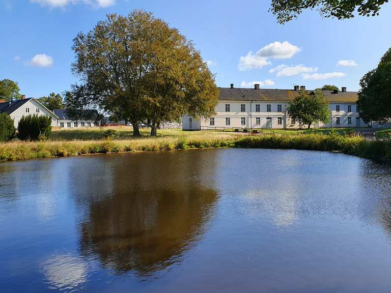 Kloster Herrevad Routes for Walking and Hiking Komoot