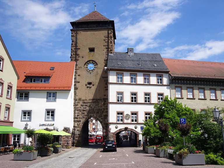 Riettor Wanderungen und Rundwege komoot