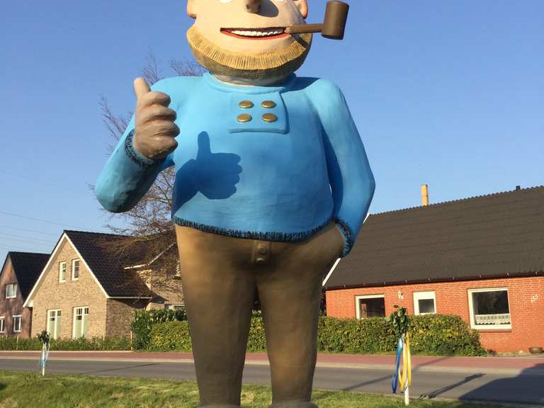 Fokko vom Fehn Radtouren und Radwege komoot