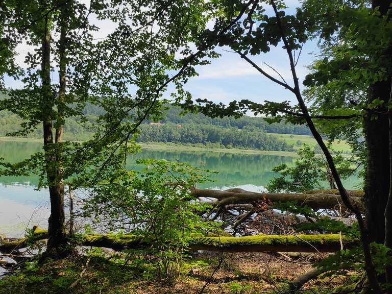 Mindelsee Wanderungen und Rundwege komoot