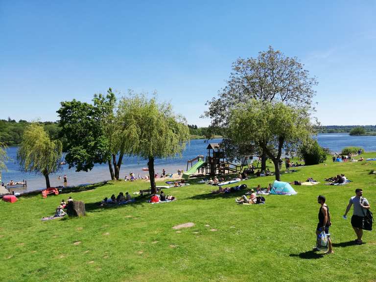 DreifelderWeiher Haus am See Steinebach an der Wied