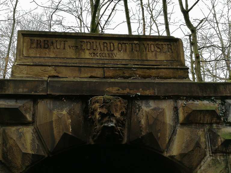 Leibfriedscher Garten BadenWürttemberg, Deutschland