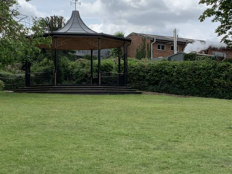 Kim‘s Tea & Coffee House Routes for Walking and Hiking Komoot