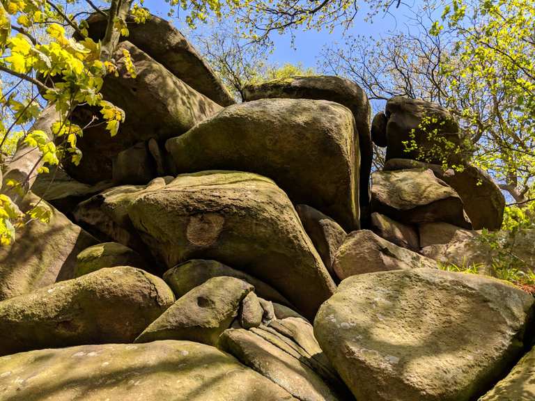 Rowtor Rocks – Hikes & How to Get There | Komoot