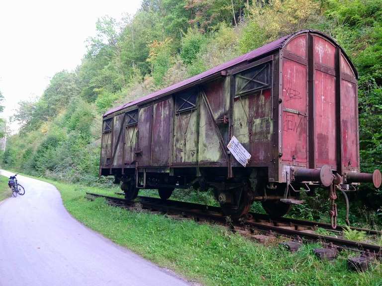 Der Waggon : Radtouren und Radwege | komoot