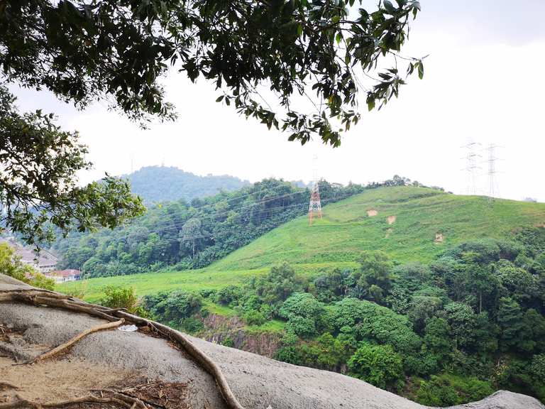 puncak denai tiga puteri