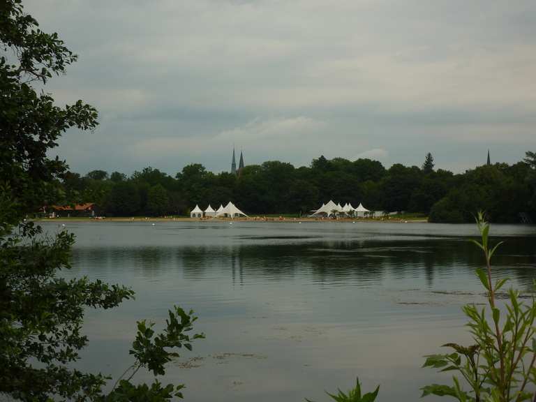 Hohnsensee Radtouren und Radwege komoot